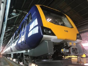 Rail industry plans to deliver 7,000 new carriages
