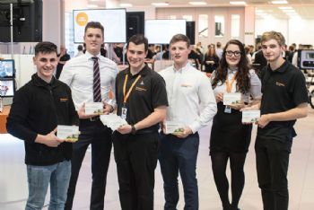 Renishaw searches for new apprentices