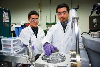 University-based research yields new alloy