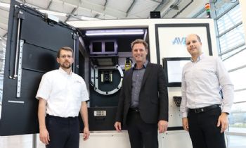 Canadian company partners with the AMRC
