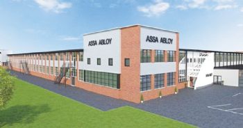 Assa Abloy given ‘green light’ for new centre