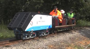 Young engineers up for IMechE Railway Challenge