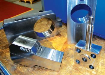 VMC investment slashes machining times