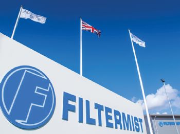 Global sales lead to profit at Filtermist 