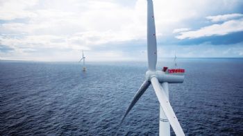 Hywind Scotland performs better than expected
