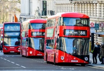 New bus and coach market declines in 2017