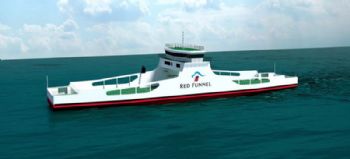 Cammell Laird to build new £10 million ferry