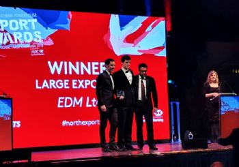 EDM Ltd named ‘Exporter of the Year’