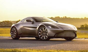 Aston Martin reveals major push in China