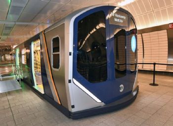 Kawasaki to supply new subway cars