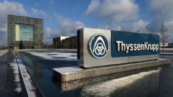 Thyssen Krupp to open plant in Morocco