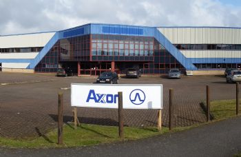Axon Automotive moves to bigger factory