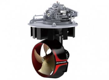 Kawasaki gets first order for azimuth thruster