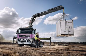 Hiab opens centre in the Netherlands