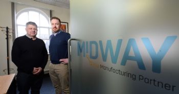 Midway Manufacturing relocates to meet demand