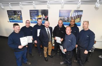 Sarginsons invests in technology and training