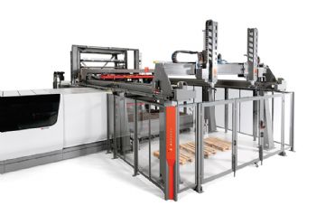 Automated sheet-handling and sorting system 
