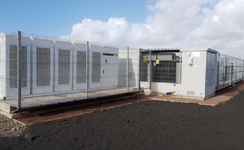 4MW battery storage plant for Wales