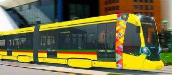 Stadler lands Bolivian tram deal 