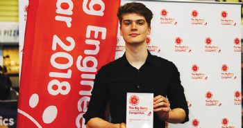 UK Young Engineer of the Year announced