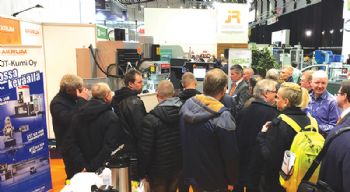 XYZ draws the crowds in Finland