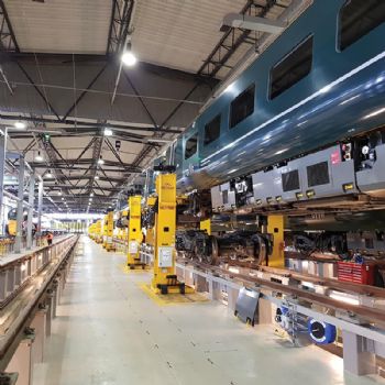 Mechan wins Hitachi Rail maintenance deal
