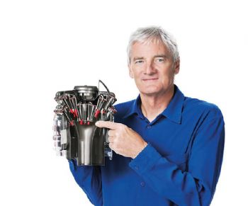 Dyson boosted by Asian demand 