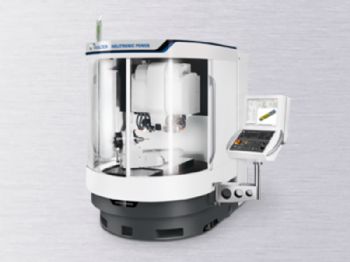 Work-flows streamlined at Walter factory