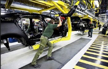 'Solid growth' for UK manufacturing in March