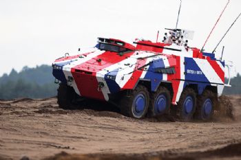 British Army re-joins Boxer programme 