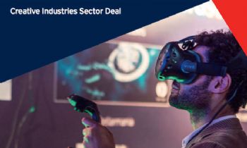 Sector deal for creative industries