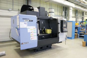 Mills CNC joins the AMRC