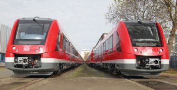 Alstom to supply Coradia Lint trains to Germany