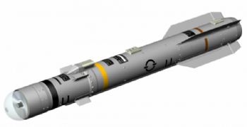 UK to sustain MBDA’s Brimstone missile project