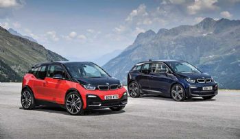 BMW celebrates 10,000 i3 sales in the UK
