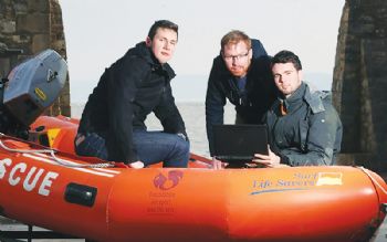 Saving lives at sea technologies