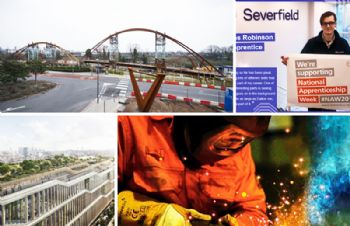 Structural steel firm boosted by a strong orders