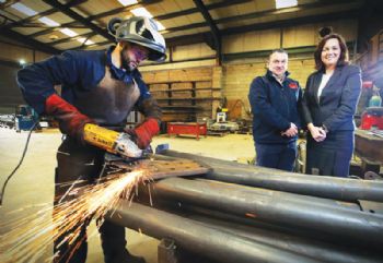 Newry firm lands major export deal