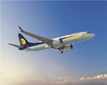 Jet Airways orders 75 Boeing 737 MAX airplanes