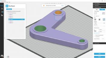 New software for jig and fixture manufacture