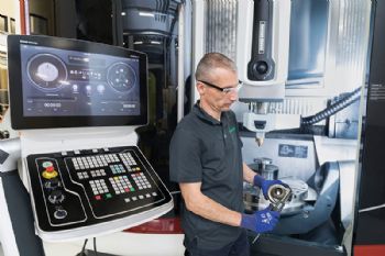 Positive start to year for DMG Mori AG