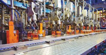 Turnover up at Rotherham glass manufacturer