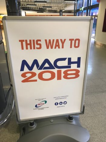 MACH visitor numbers eclipses 2016