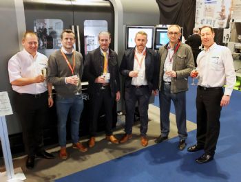 Hurco visitor numbers up 30% at MACH