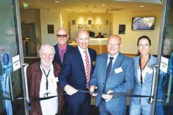 Proserv opens Centre of Excellence 