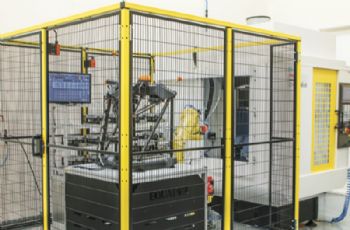 Smart manufacturing on display at MACH