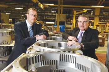 Buoyant Shield focuses on energy costs