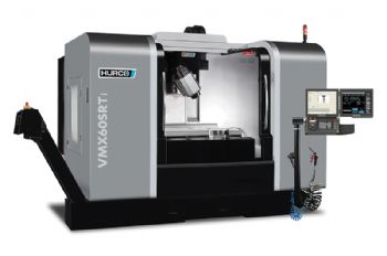 Cube invests in 5-axis machining centre