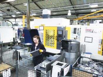 Dyson Diecasting invests in new Robodrill