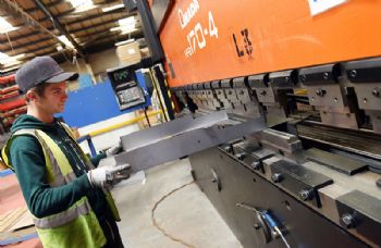 Turnover passes £5 million mark at Baylis